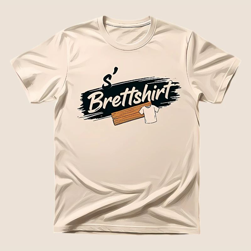 s' Brettshirt