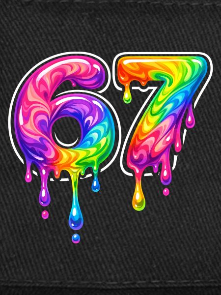 67 Six Meme Seven Alpha Slang