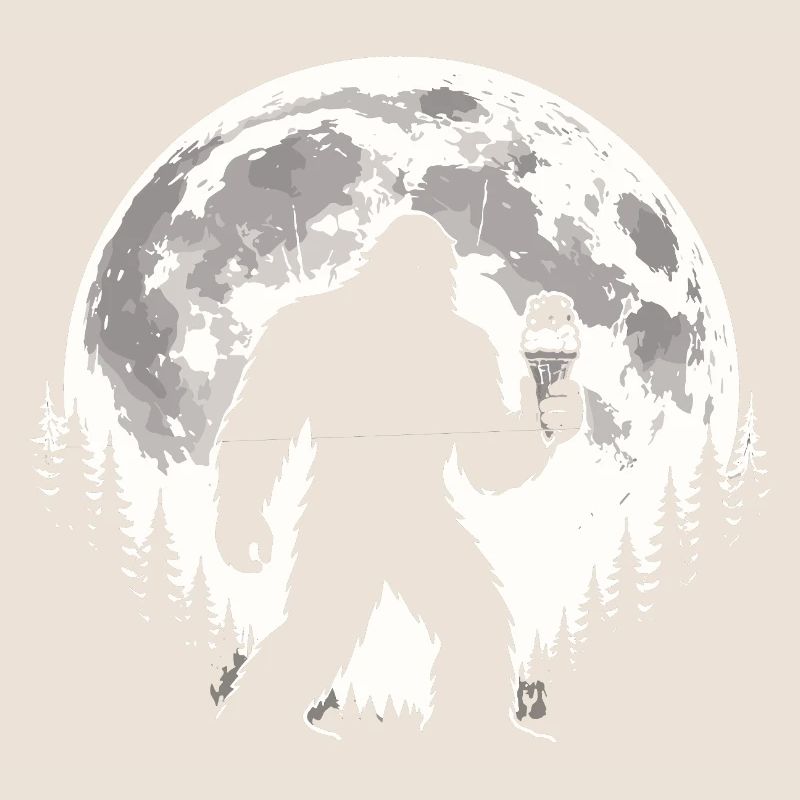 Glace Bigfoot