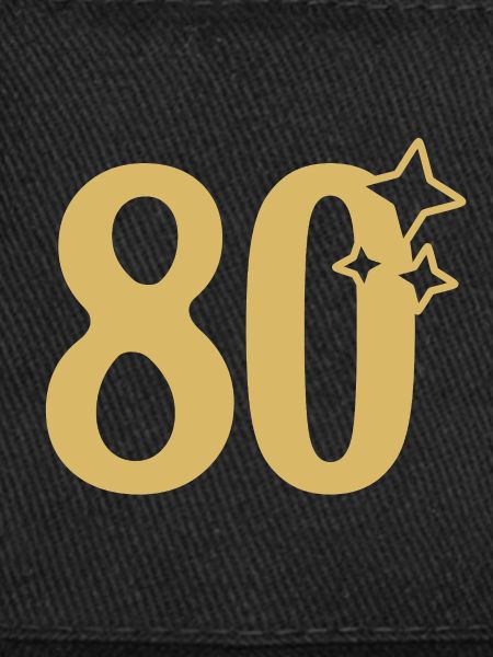 80e anniversaire 80e Étoile d’Or