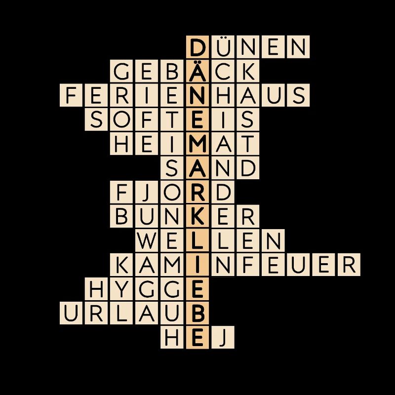 Kreuzworträtsel Dänemark