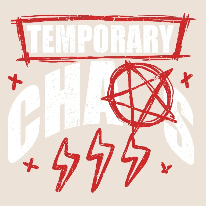 Punk For A Day Temporary Chaos