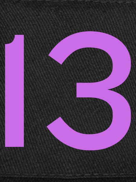 13