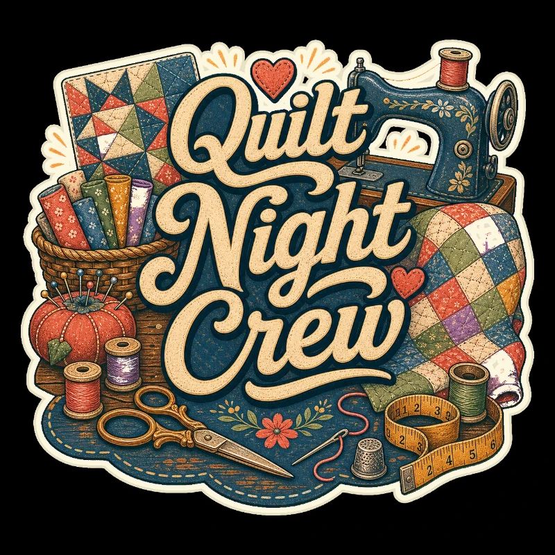 Équipe de Nuit de Patchwork