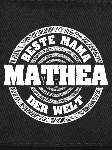 Mama Mathea
