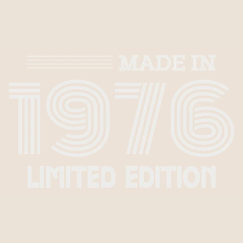1976 Geburtstagsgeschenk 1976 Geschenkidee