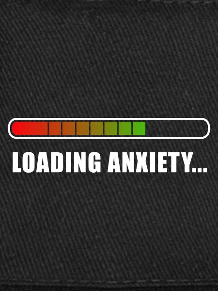 Loading L’anxiété...