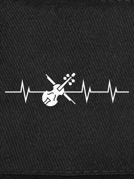 Heartbeat of a Violin