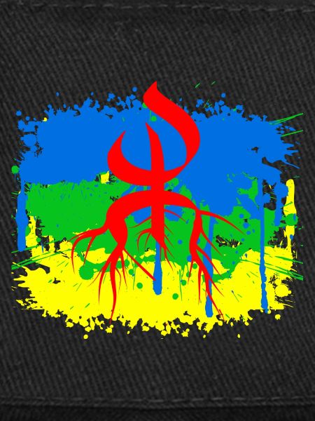 Amazigh flag