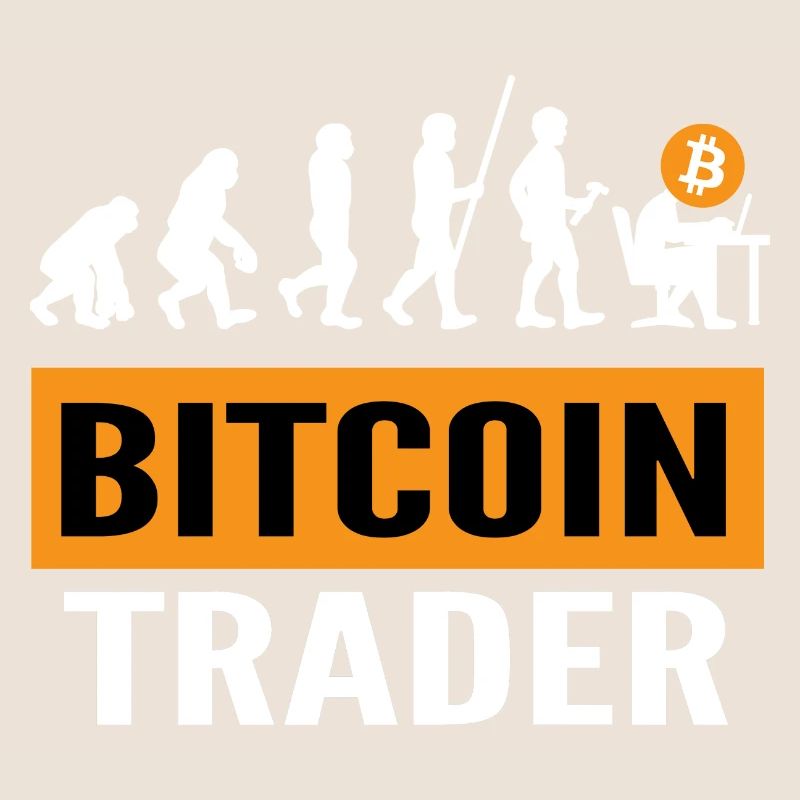 Bitcoin BTC Revolution - Crypto Gift Idea