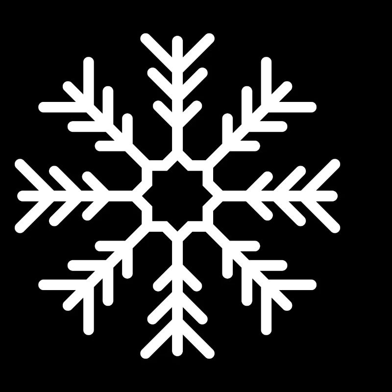 Flocon de neige