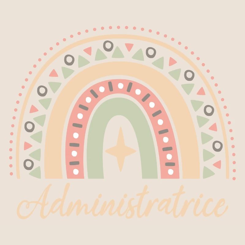 Cadeau Administratrice. administratrice.