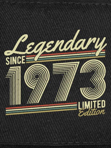Legendary since 1973