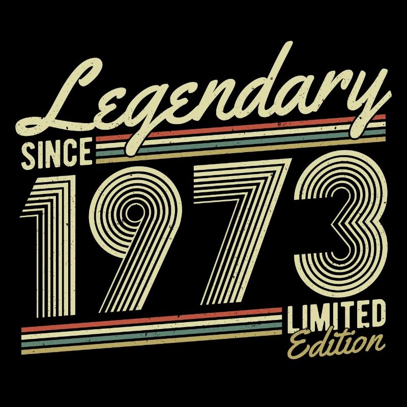 Legendary since 1973