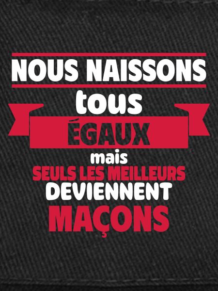 Les meilleurs maçons