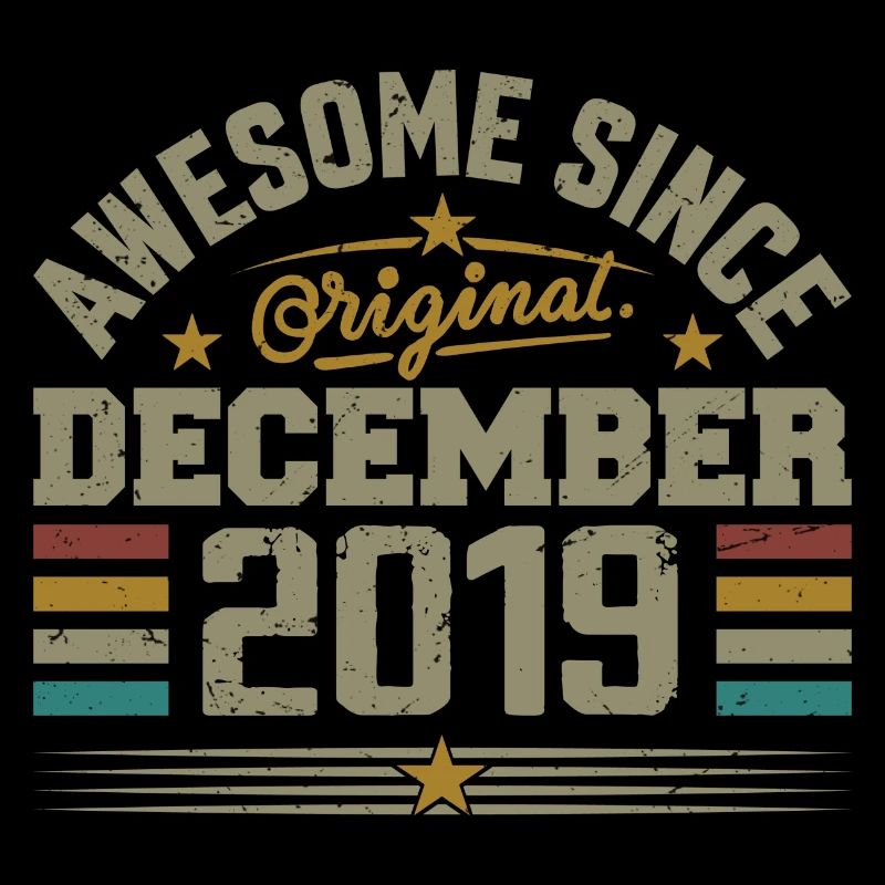Birthday January 2019