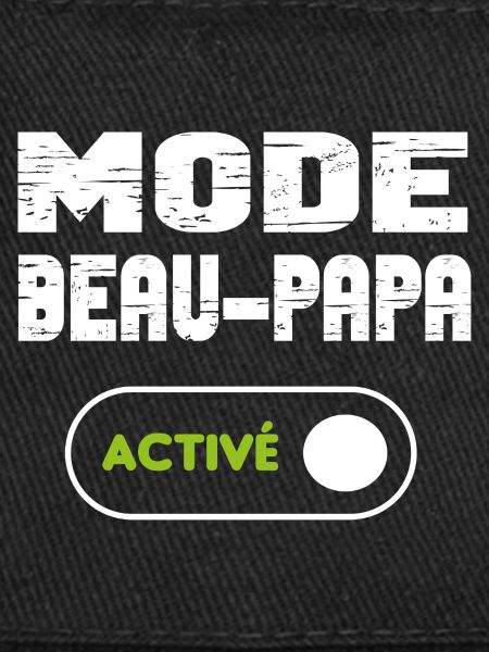 Mode beau-papa activé