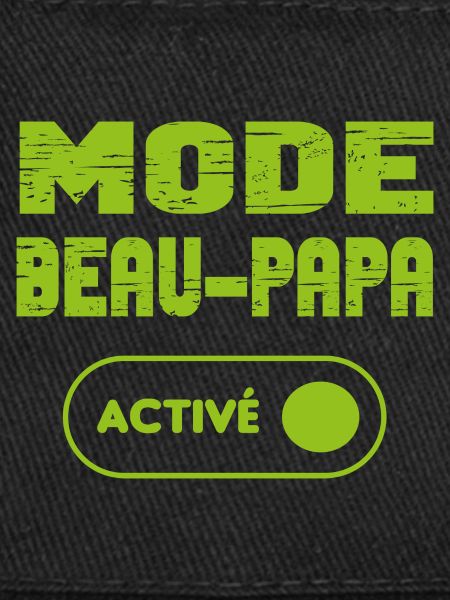 Mode beau-papa activé