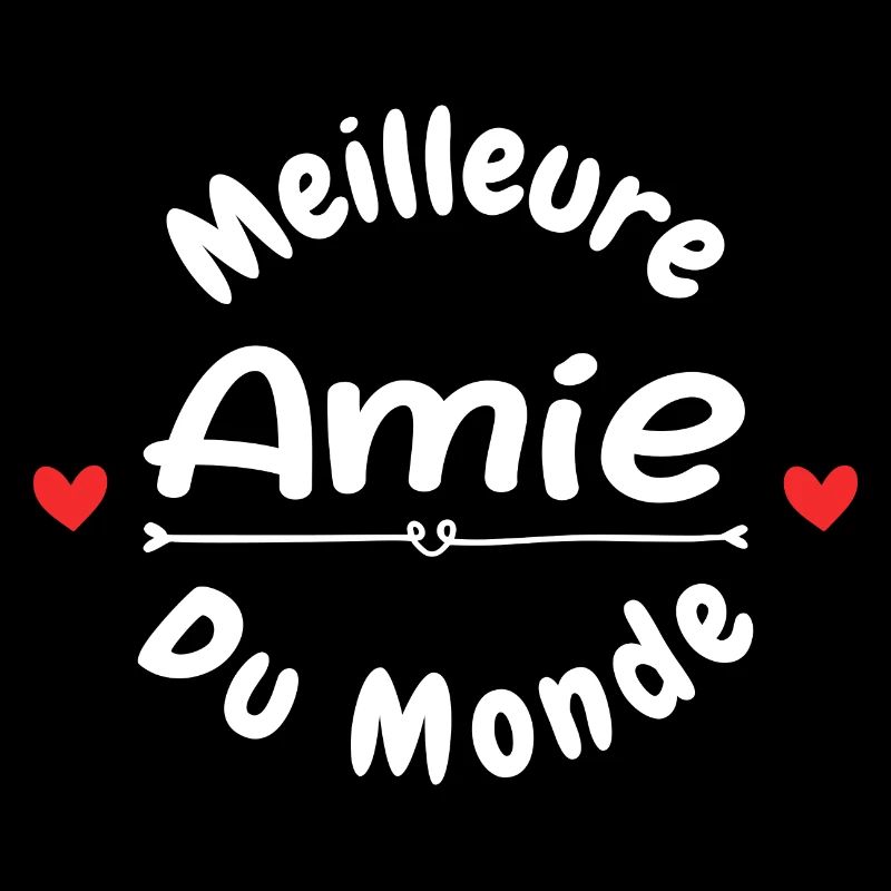 Meilleure Amie du Monde