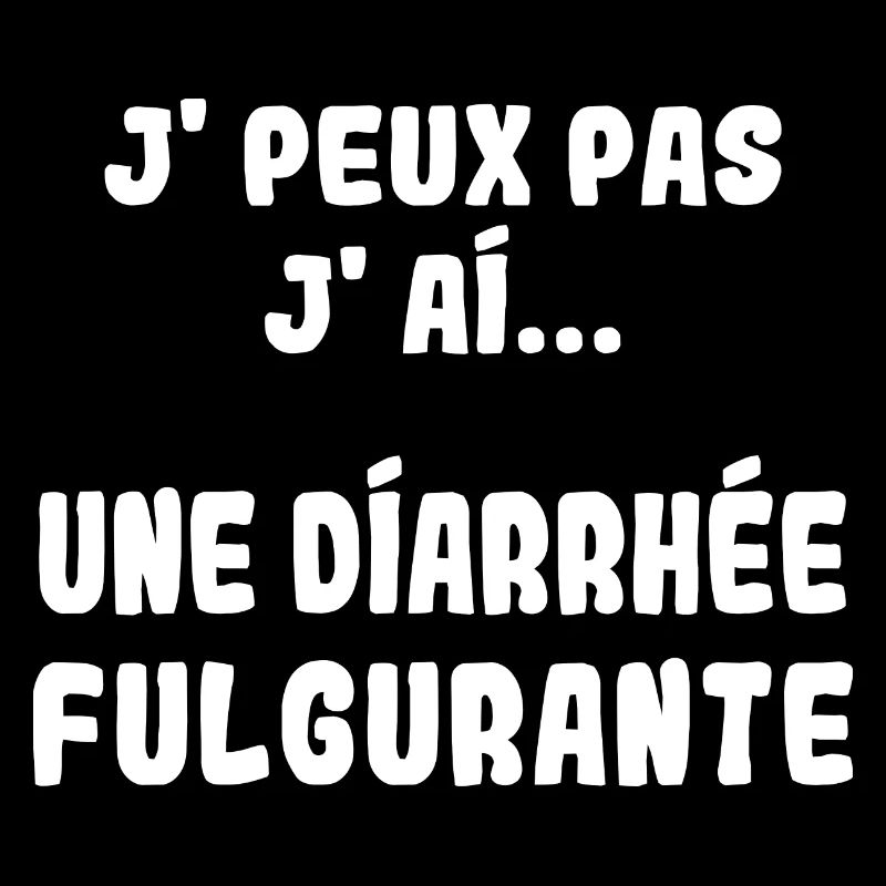 J'peux pas j'ai une Diarrhée Fulgurante