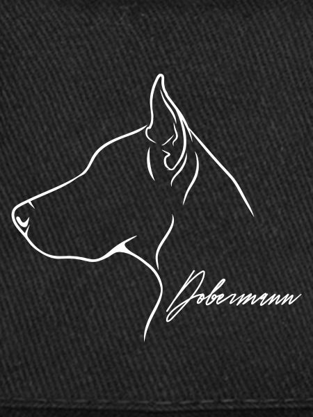 Doberman Profil Chiens Chien Wilsigns