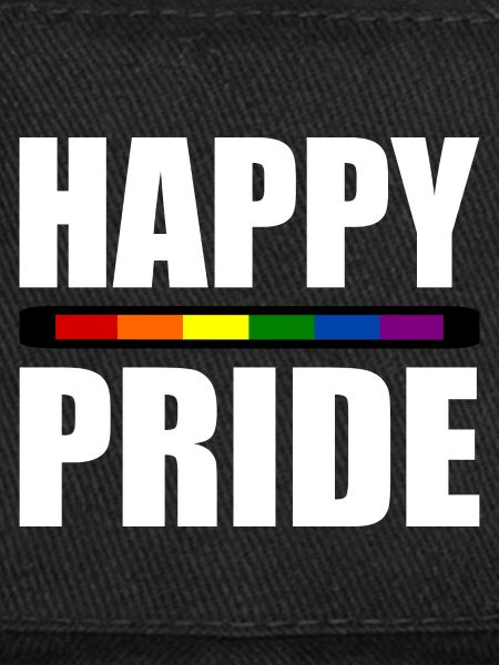 Happy pride