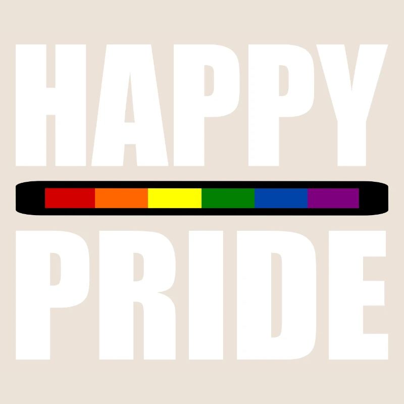 Happy pride