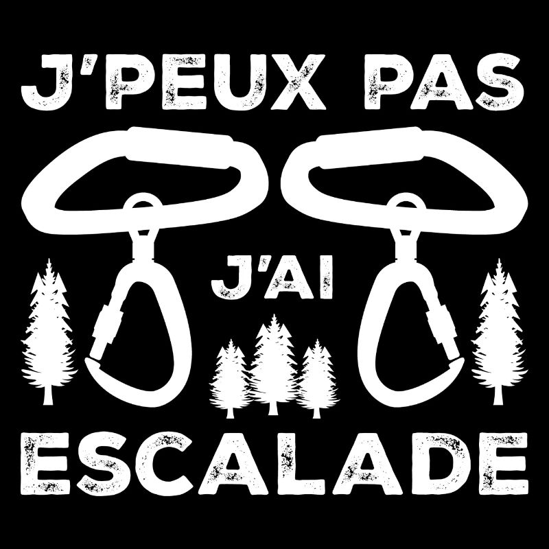 J'peux pas j'ai Escalade