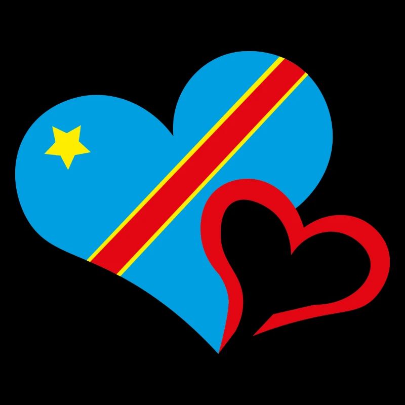 Congo, I love Congo