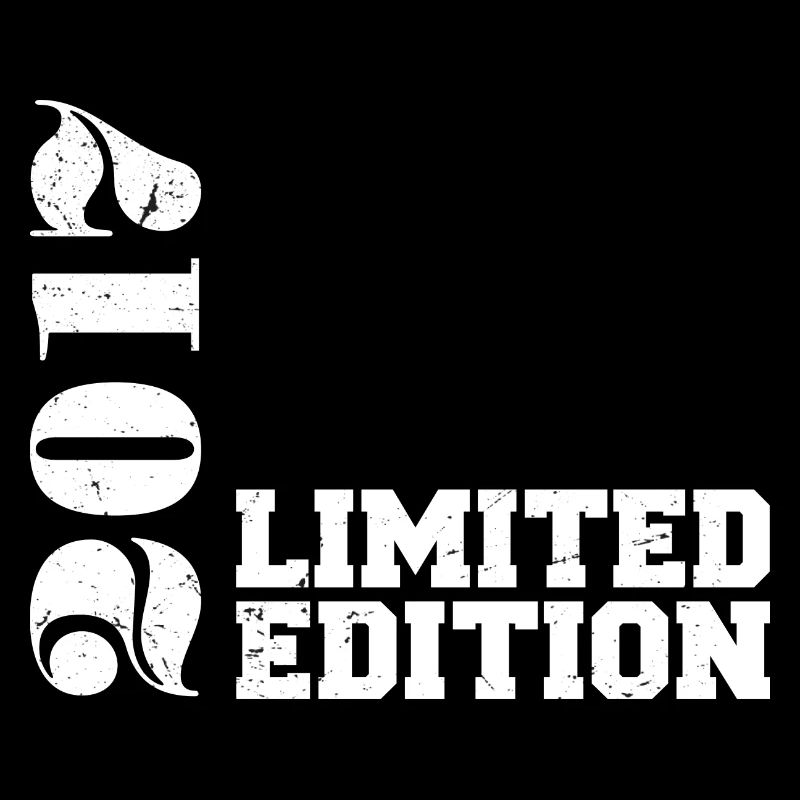 Édition limitée 2017, cadeau d’anniversaire 2017