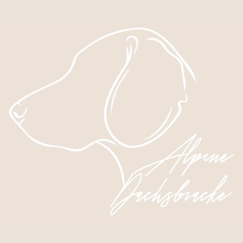 Alpine Dachsbracke Profil Chiens Chien Wilsigns
