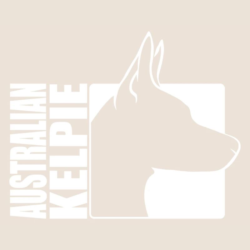 Australian Kelpie Profil Hund Hunde Wilsigns