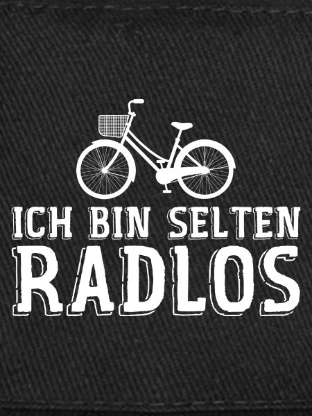 Ich Bin Selten Radlos