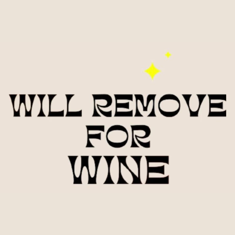 Will remove for Wine