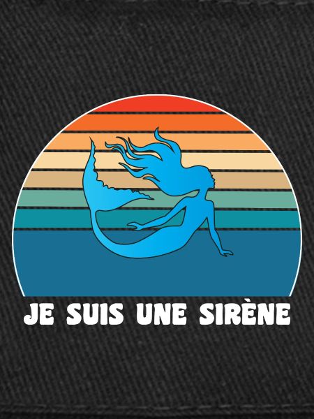 Humour petite sirène