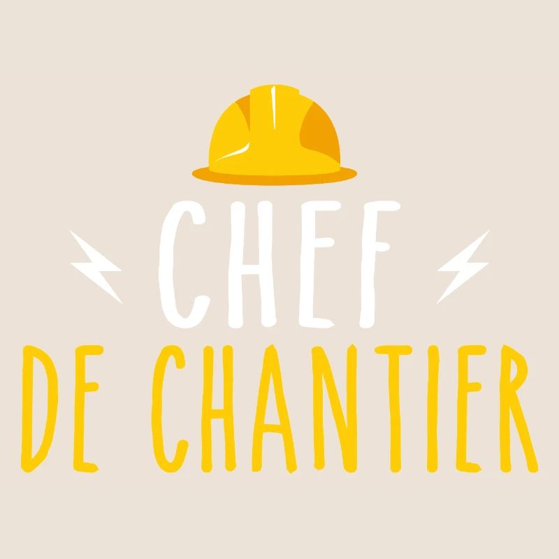 Chef De Chantier