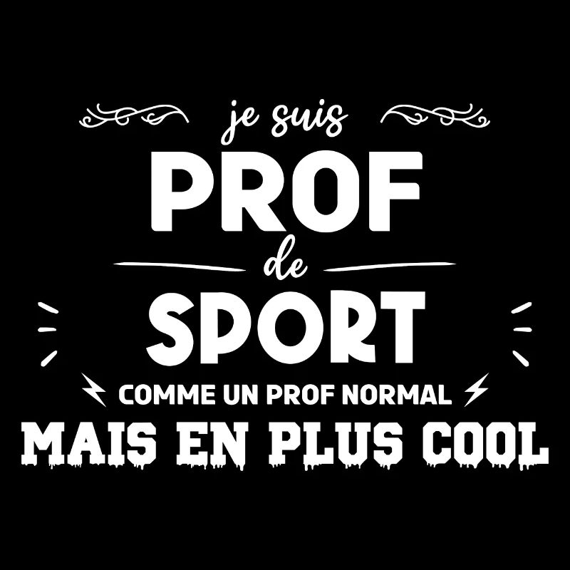 PROF DE SPORT PARFAITE