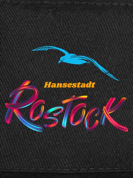 Rostock Hansestadt-Möwe