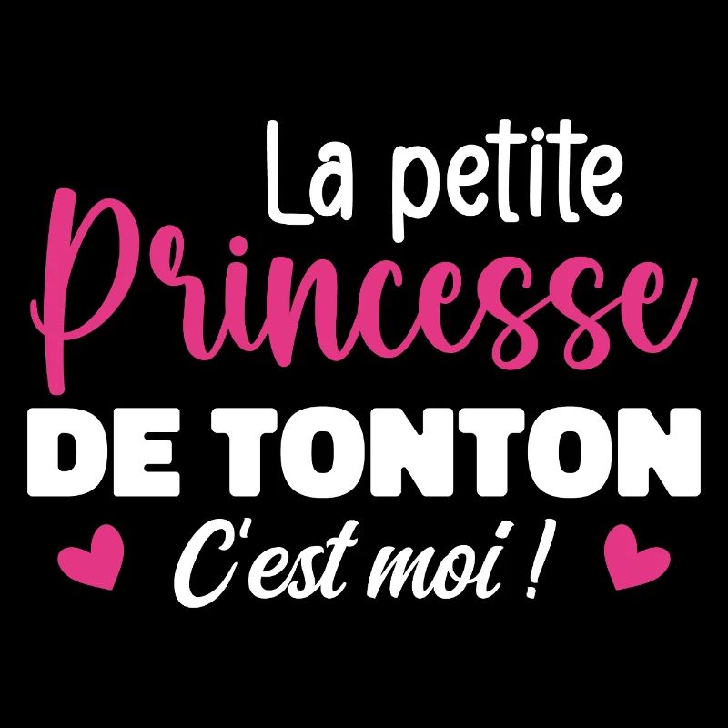 La petite princesse de tonton
