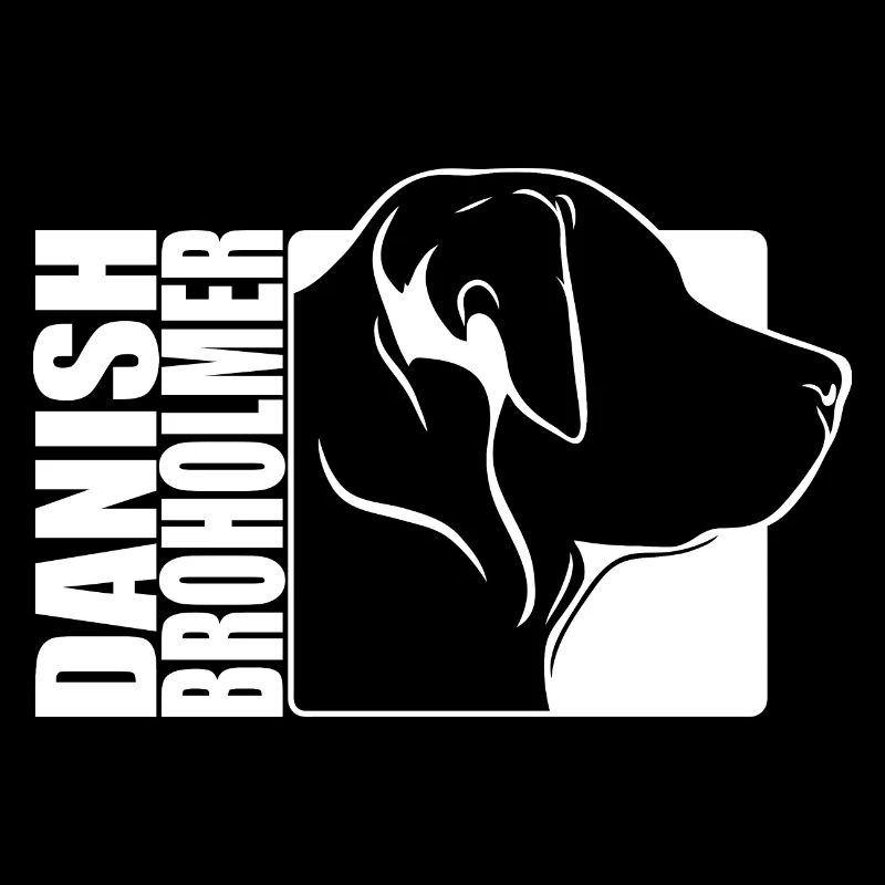 Danish Broholmer Profil Hunde Hund Wilsigns