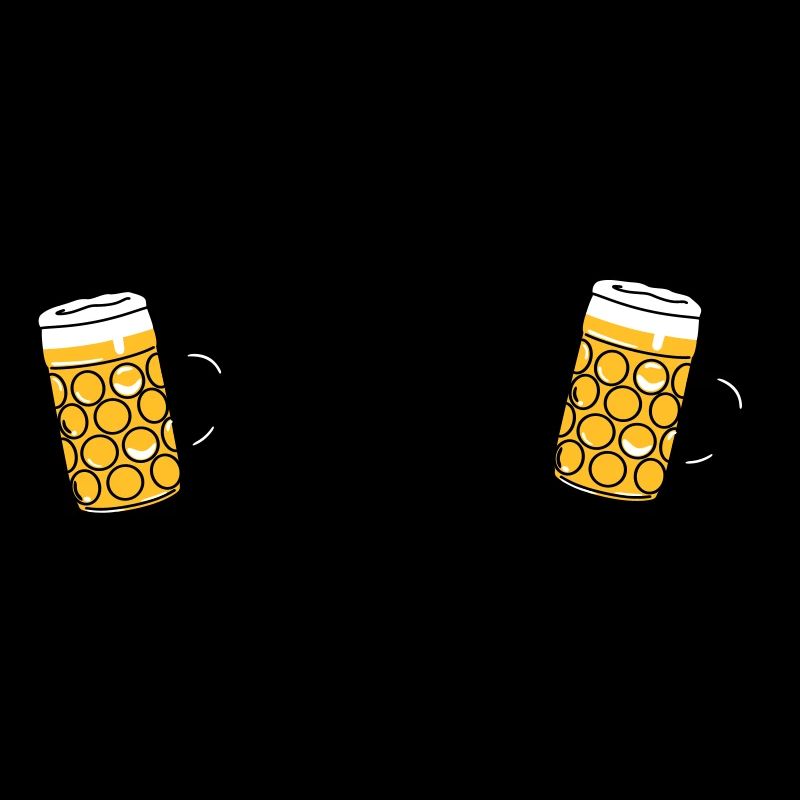 Tasse de bière, pinte, mesure