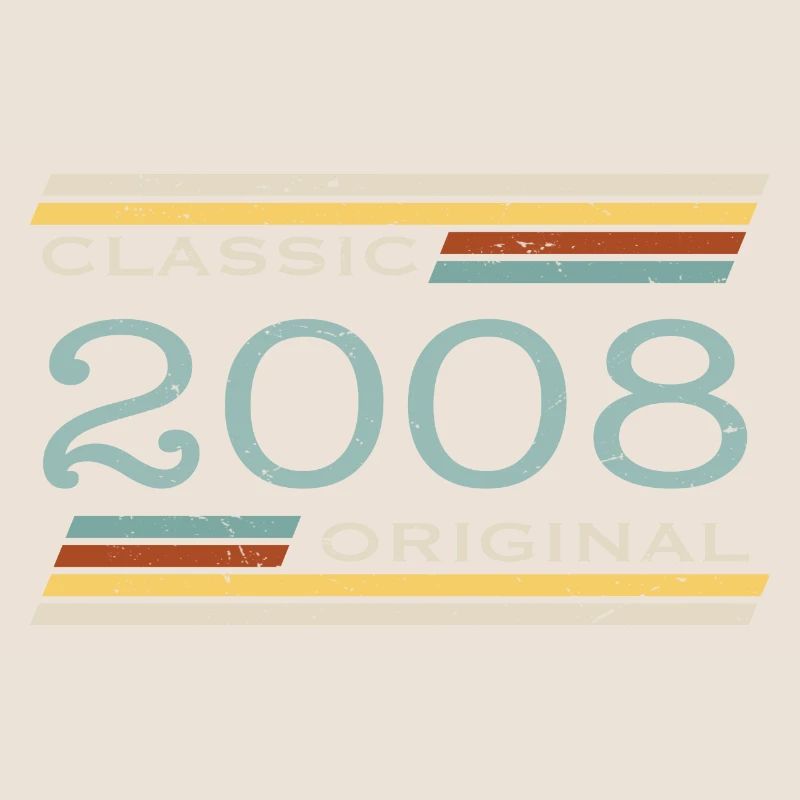 Vintage 2008, Classic, Original