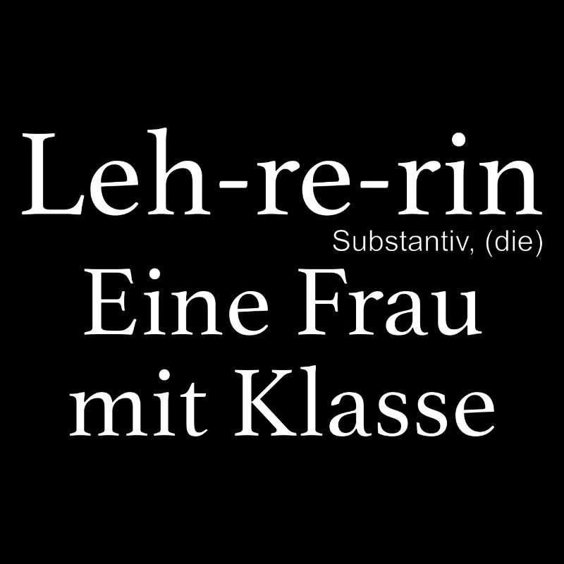 Lehrerin