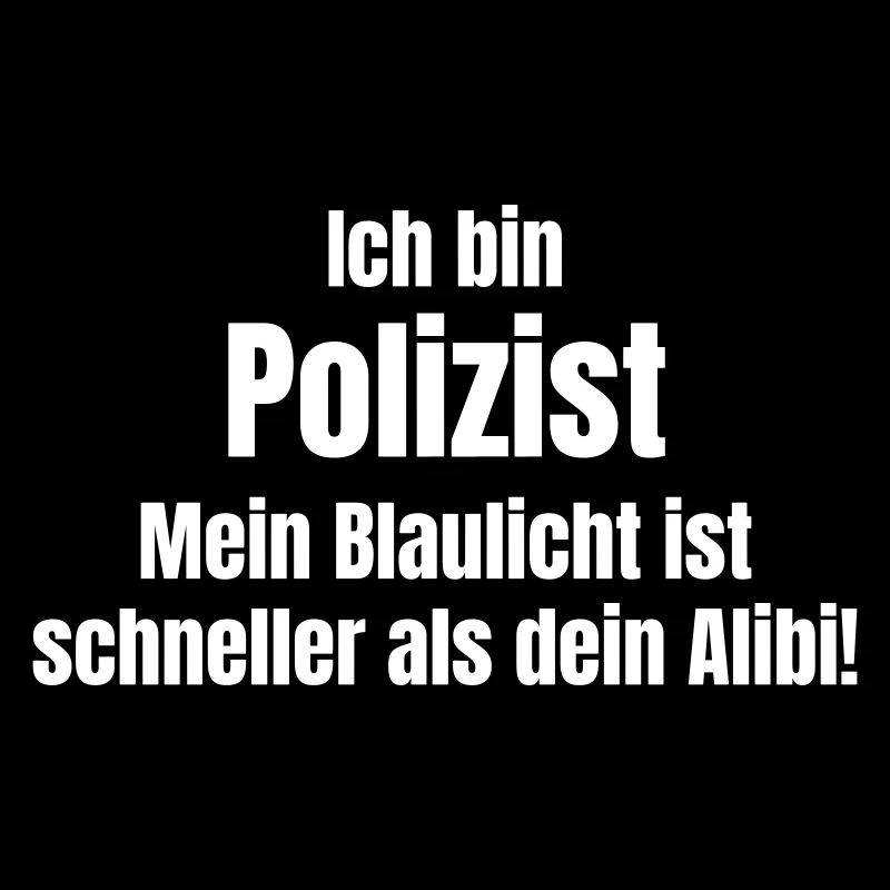 Je suis policier. La lumière bleue plus rapide que l’alibi.