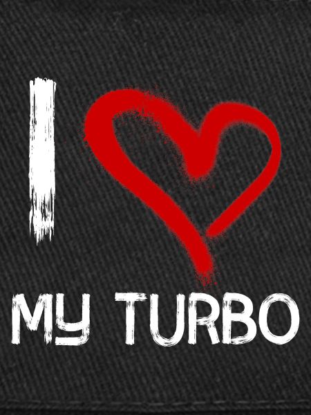 J'aime mon turbo