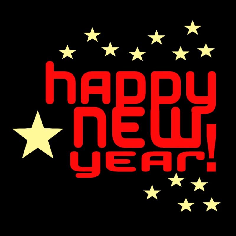 Bonne année