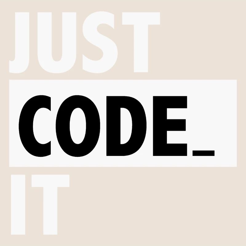 just code it