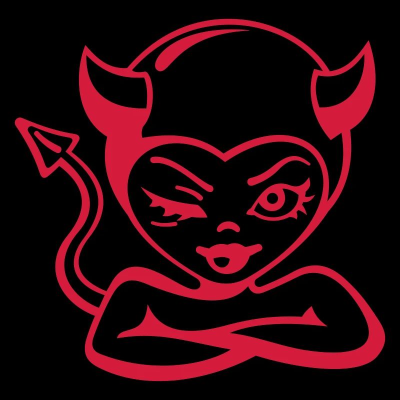 Devil Woman - Devil