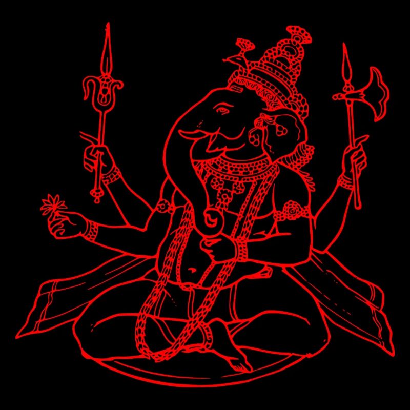 dieu hindou Ganesha