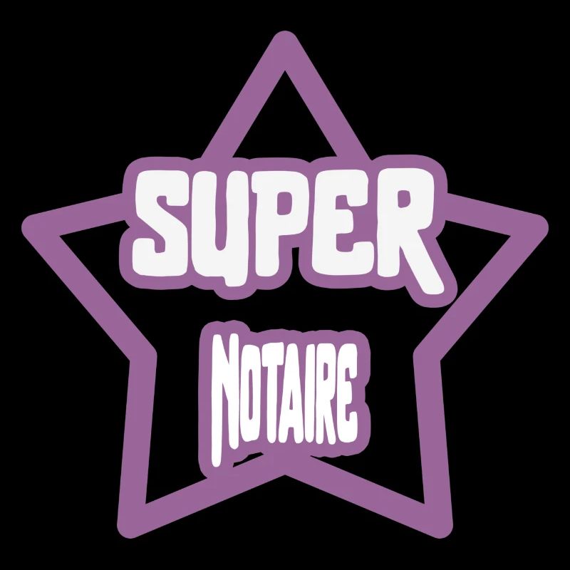 Super Notaire cadeau
